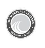 Top Mortgage Lender - Sportsman Guide - badge