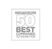 50 Best companies to work for - badge