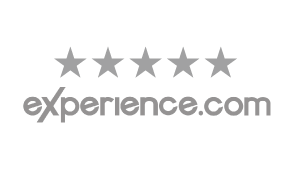 Experience.com 5 star - badge